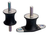防震橡胶-防震橡胶座-低硬度防振橡胶
